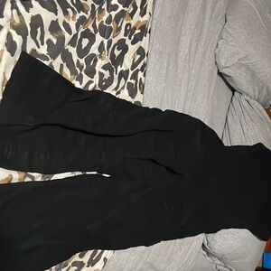 Womens Old Navy linen romper